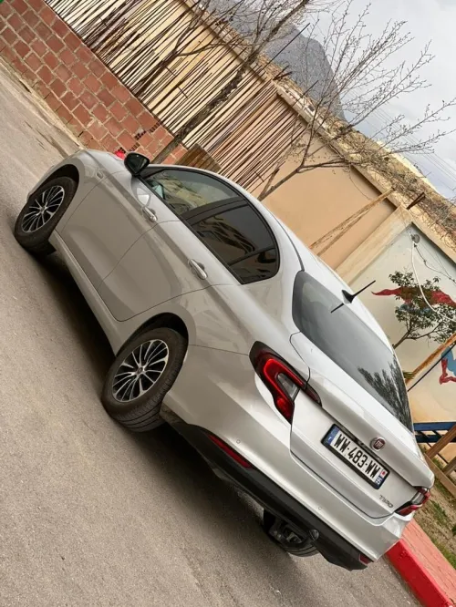 Fiat Tipo Sedan 2025 Life