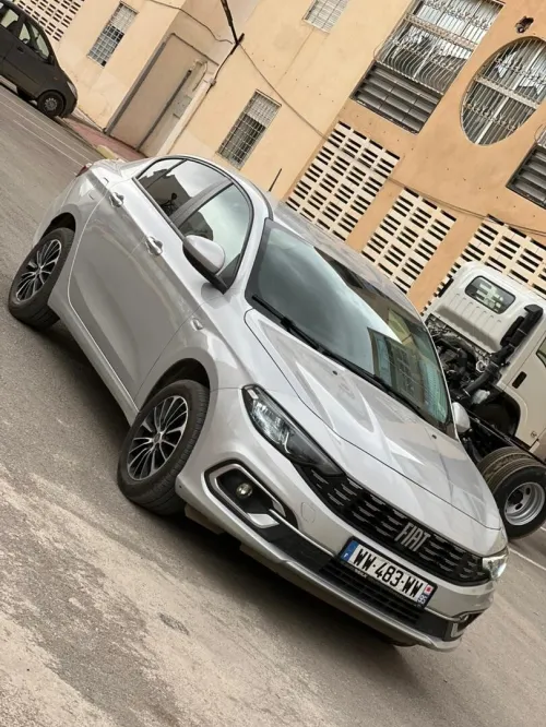 Fiat Tipo Sedan 2025 Life