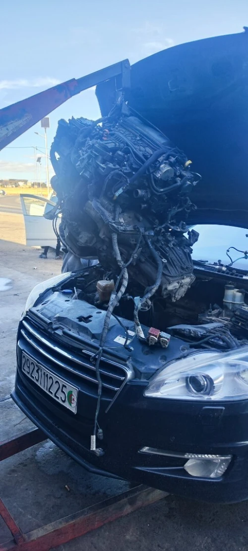 Peugeot 508 2012 508