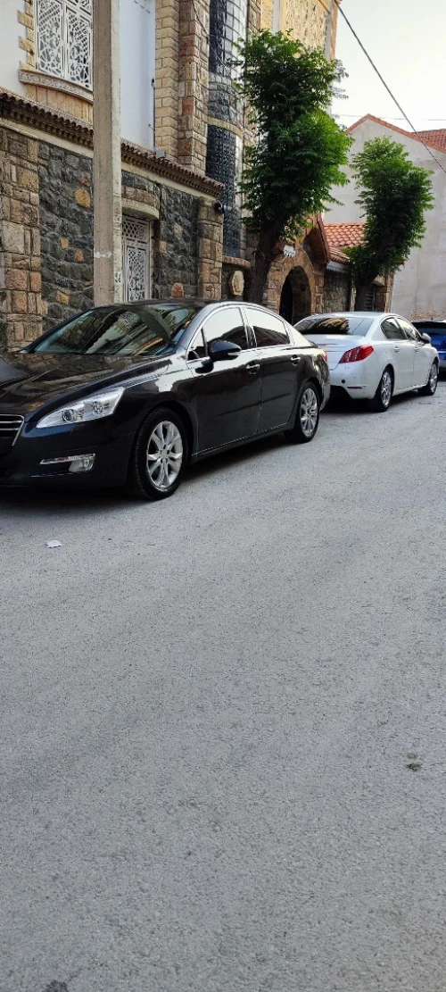 Peugeot 508 2012 508