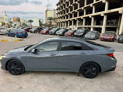 Hyundai Elantra 2022 Elantra