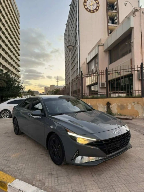 Hyundai Elantra 2022 Elantra