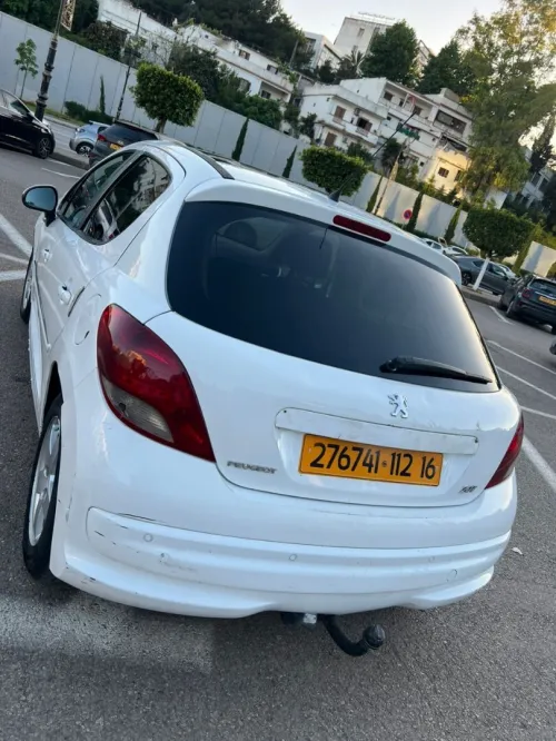 Peugeot 207 2012 207