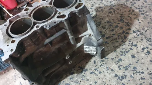 Bloc moteur celerio