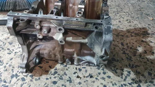 Bloc moteur celerio