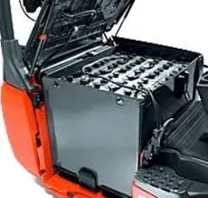 régénération et réparation batteries de traction et levage chariot élévateur gerbeur électrique