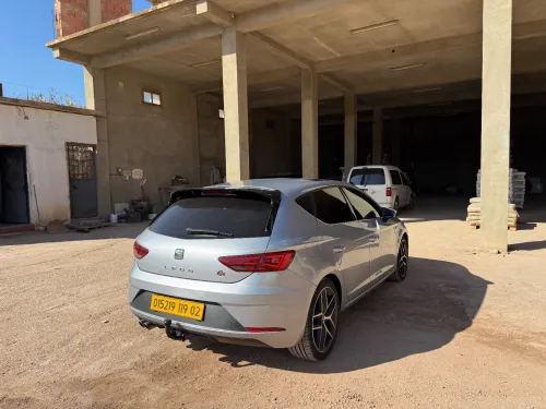 Seat Leon 2019 Beats
