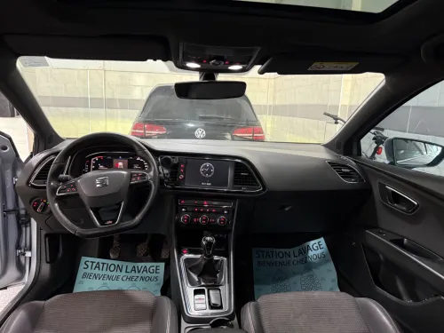 Seat Leon 2019 Beats