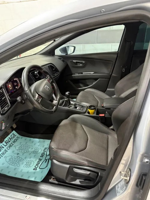 Seat Leon 2019 Beats