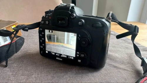 Nikon D7100 * Tamron SP AF 17-50mm f/2.8 XR Di II