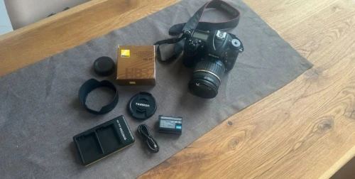 Nikon D7100 * Tamron SP AF 17-50mm f/2.8 XR Di II
