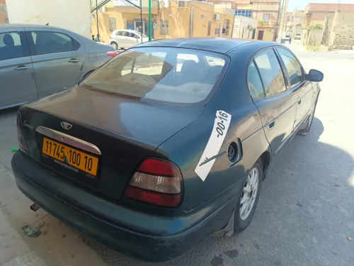 Daewoo Laganza 1999 Laganza