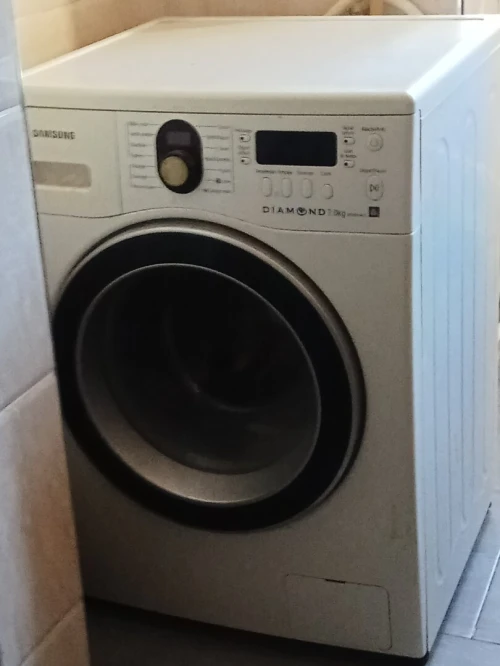 Machine à laver Samsung Diamond 7Kg