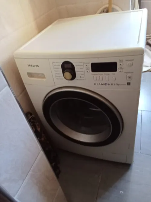 Machine à laver Samsung Diamond 7Kg