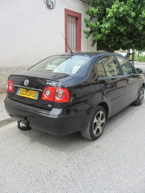 Volkswagen Polo 2009 classique