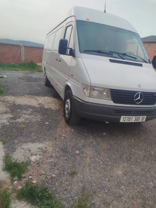 Mercedes Sprinter 2000