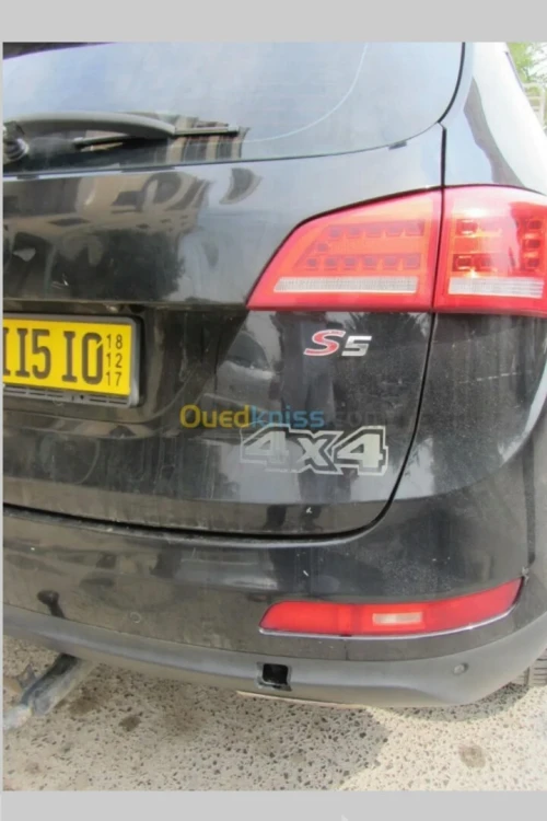 JAC S5 2015 Extreme