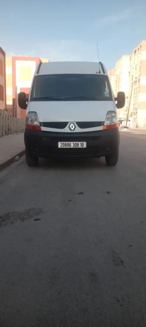 Renault Master 2008