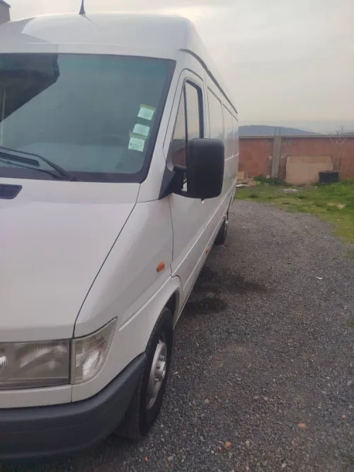 Mercedes Sprinter 2000