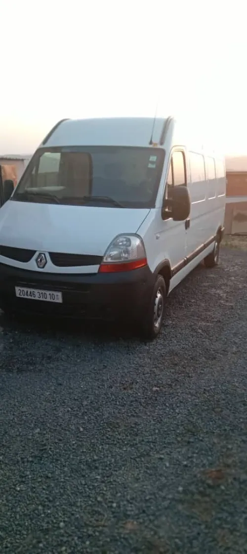 Renault Master 2010