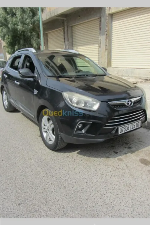 JAC S5 2015 