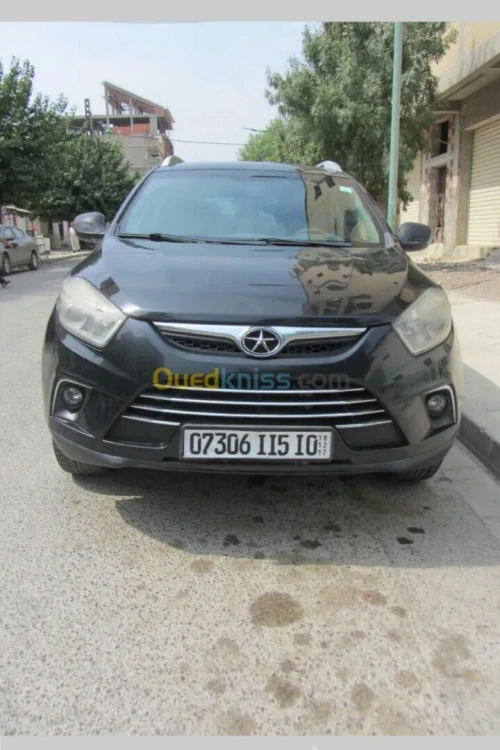 JAC S5 2015 Extreme