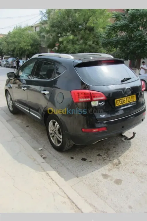 JAC S5 2015 Extreme