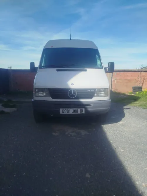 Mercedes Sprinter 2000