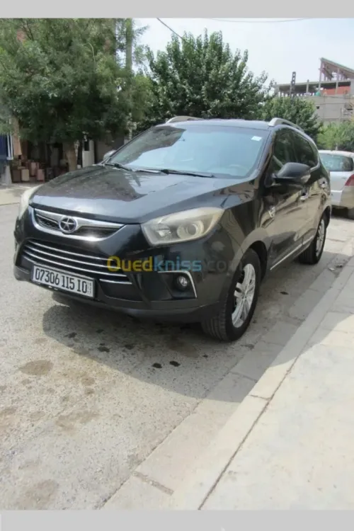 JAC S5 2015 