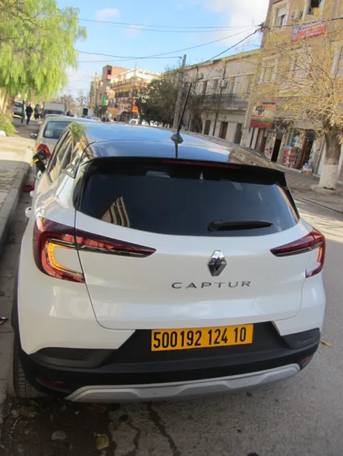 Renault Captur 2024 
