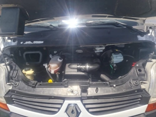 Renault MASTER 2008