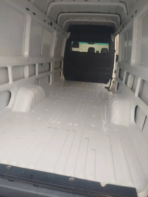 Mercedes Sprinter 2000