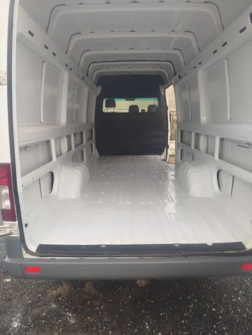 Mercedes Sprinter 2000