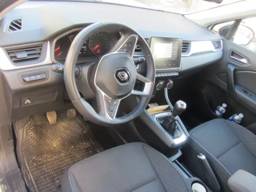 Renault Captur 2024 
