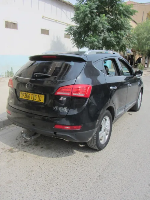 JAC S5 2015 