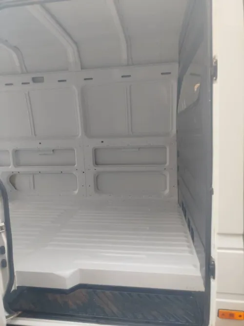 Mercedes Sprinter 2000