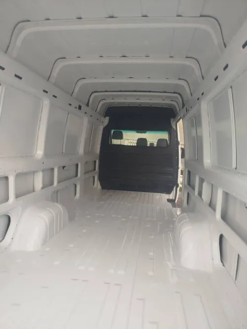 Mercedes Sprinter 2000