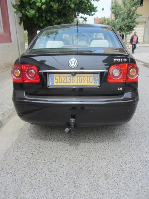 Volkswagen Polo 2009 Classique