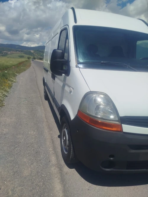 Renault MASTER 2008