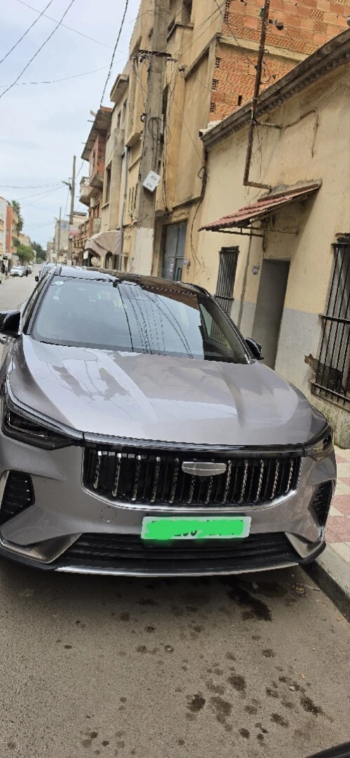 Geely Cityray  2026 Beautiful 