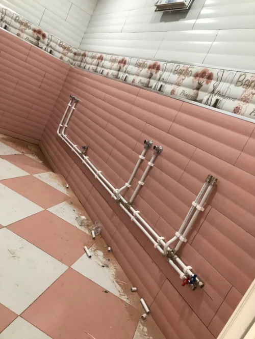 Plombier sanitaire et gaz et chauffage contral
