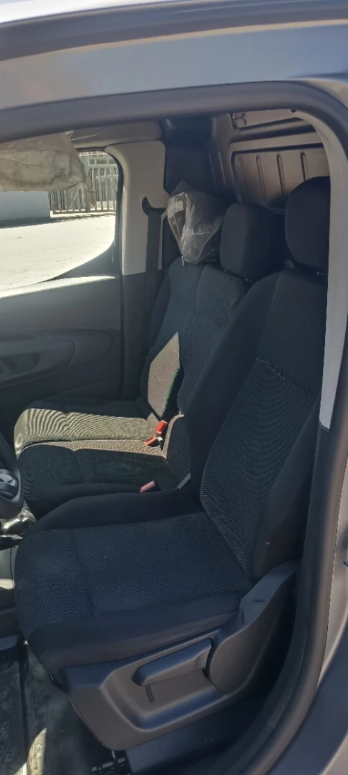 Fiat Doblo 2024 Italien