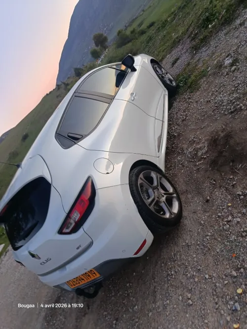 Renault Clio 4 2019 GT Line +