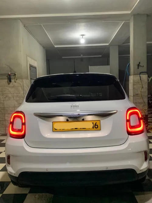 Fiat 500x 2024 Club