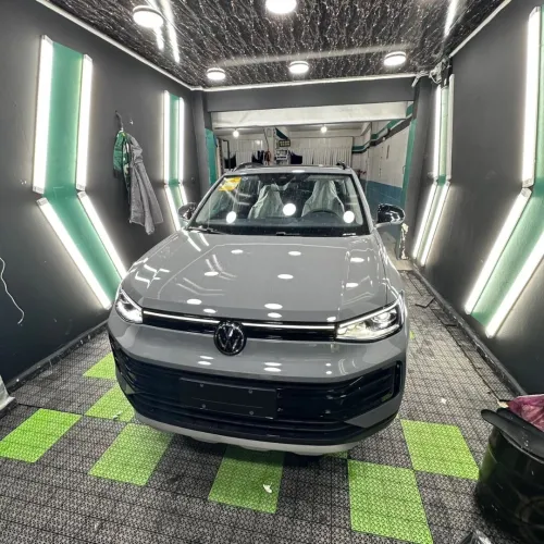 Volkswagen Tahru 2025 Sharp