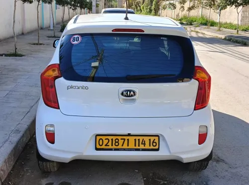 Kia Picanto 2014 