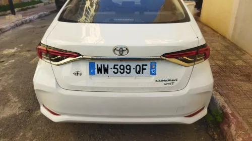 Toyota Corolla 2025 Corolla
