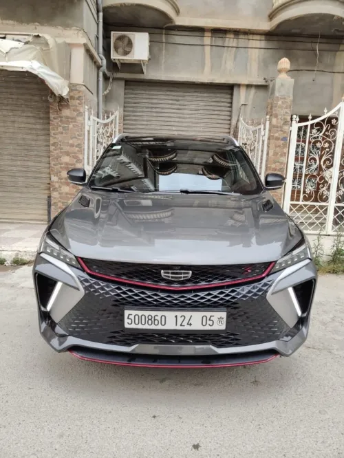 Geely Coolray 2024 