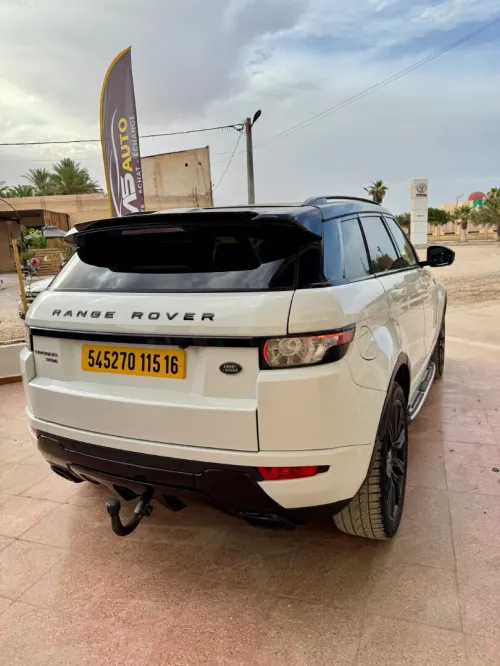 Land Rover ÉVOQUE 2015 
