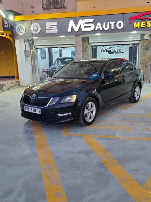Skoda Octavia 2018 Ambition